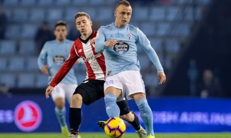 Phân tích bảng xếp hạng Athletic Bilbao gặp Celta Vigo 