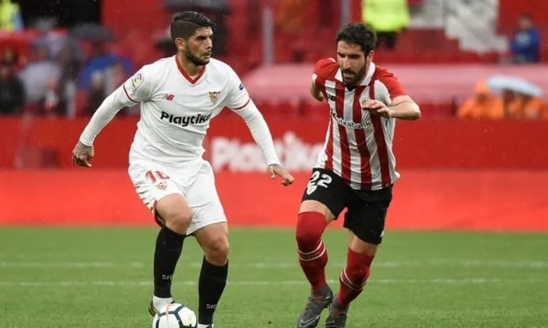 Bảng xếp hạng Sevilla gặp Athletic Bilbao cung cấp những thông tin gì?