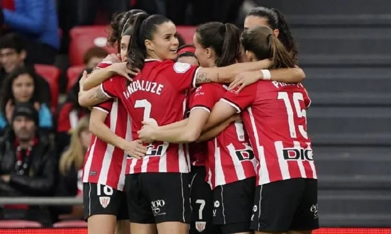 Câu lạc bộ bóng đá nữ Athletic Bilbao đấu với câu lạc bộ bóng đá nữ Real Madrid - Dự đoán kết quả 