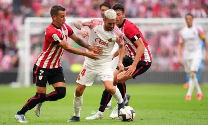 Dự đoán tổng số bàn thắng giữa Athletic Bilbao và RCD Mallorca