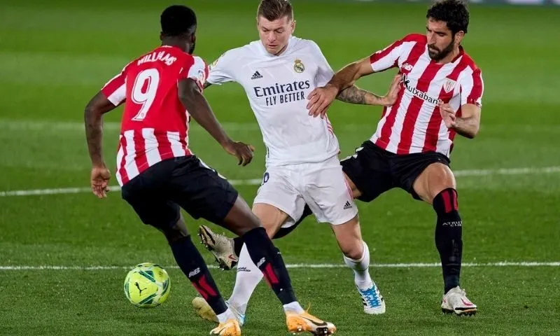 Thông tin cơ bản về phong độ của hai đội Athletic Bilbao và Real Madrid