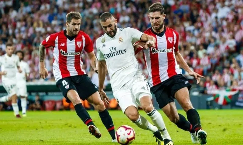 Nhận định đội hình Athletic Bilbao gặp Real Madrid chi tiết