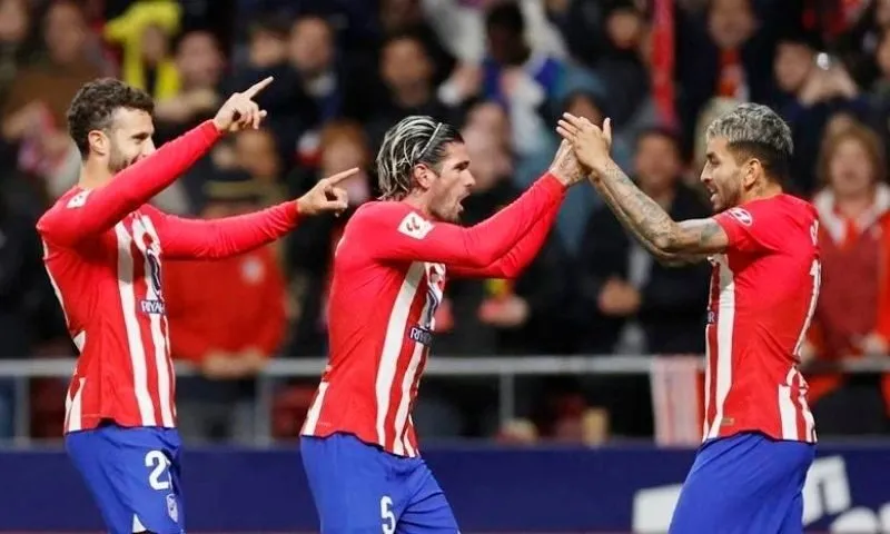 Đội hình Atlético Madrid gặp Athletic Bilbao có gì ấn tượng?