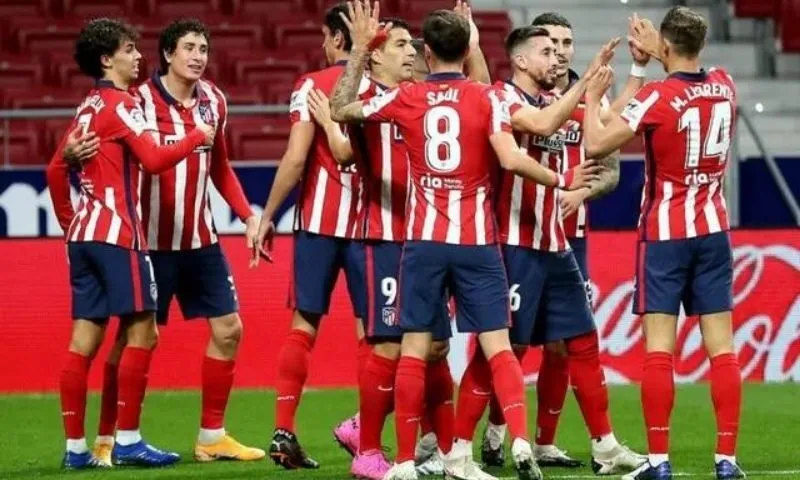 Dự đoán kết quả dựa trên đội hình Atlético Madrid gặp Athletic Bilbao