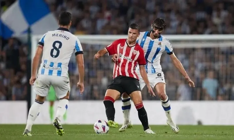 So sánh chiến thuật hai đội Real Sociedad và Athletic Bilbao