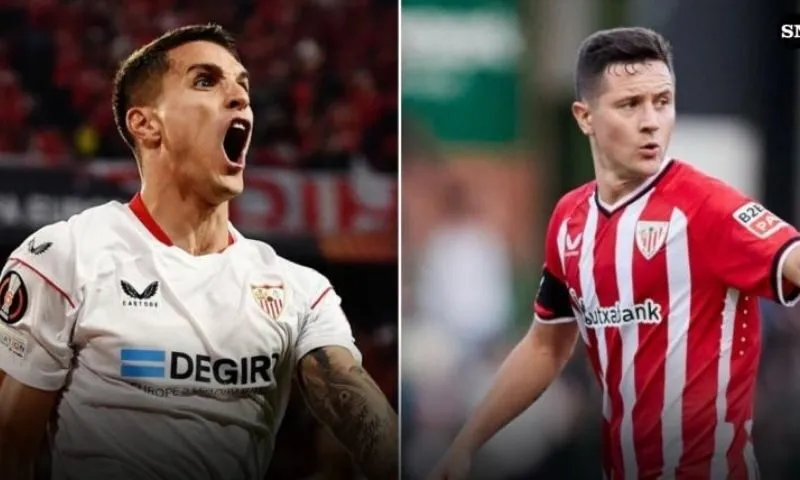 Phân tích đội hình Sevilla gặp Athletic Bilbao từ A đến Z