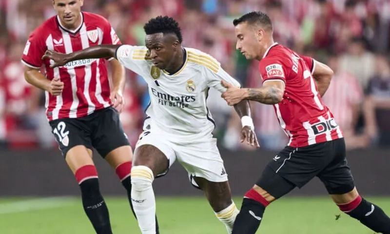 Lịch sử đối đầu Real Madrid vs Athletic Bilbao có những trận hấp dẫn nào?