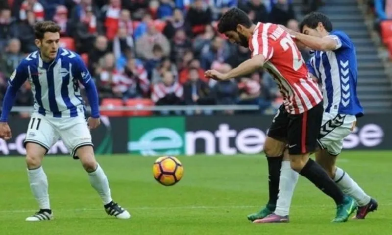 Phân tích số liệu thống kê về Athletic Bilbao gặp Alavés