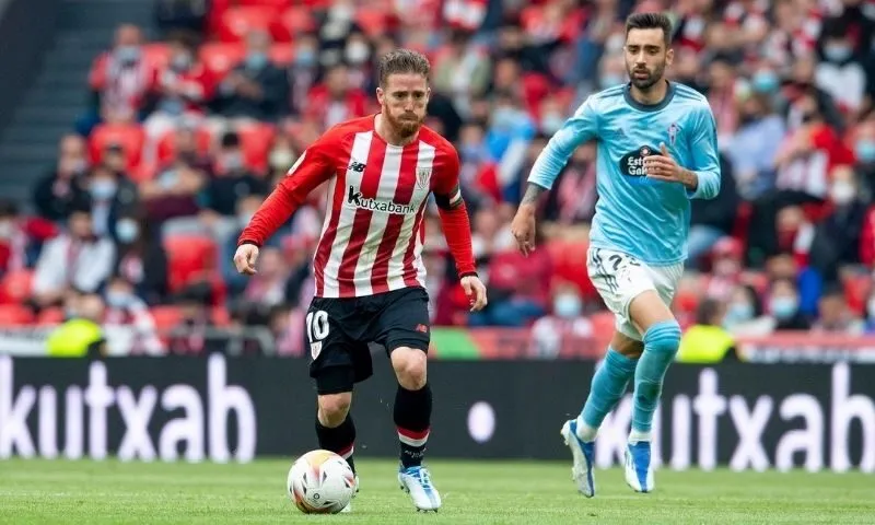 Tổng quan về số liệu thống kê về Athletic Bilbao gặp Celta Vigo