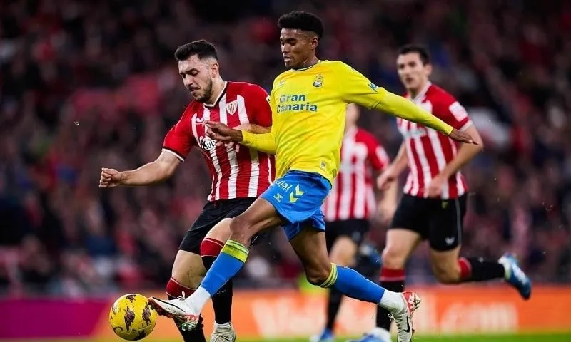 Tổng quan số liệu thống kê về Athletic Bilbao gặp Las Palmas