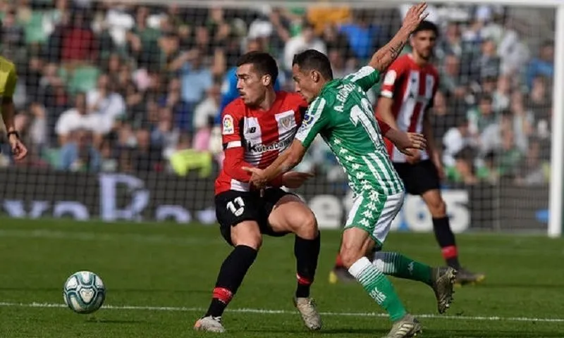 Athletic Bilbao gặp Real Betis và những điều đáng chú ý nhất