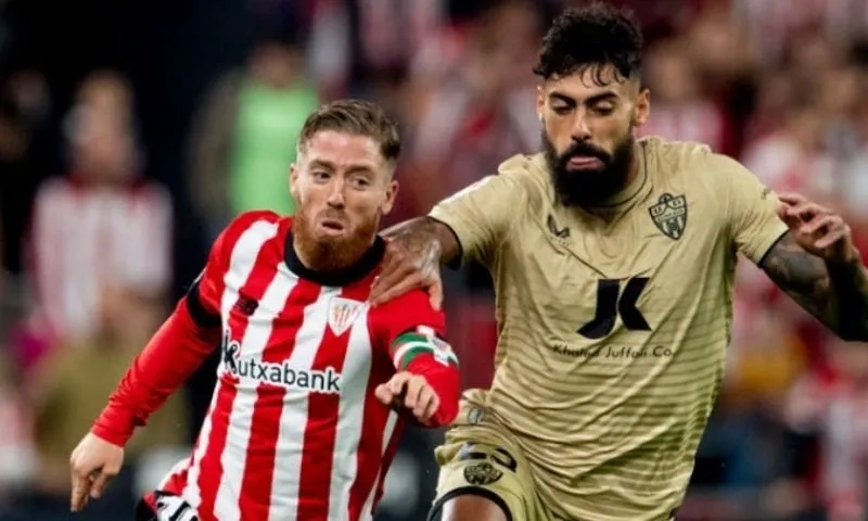 Giải mã số liệu thống kê về Athletic Bilbao gặp UD Almería 