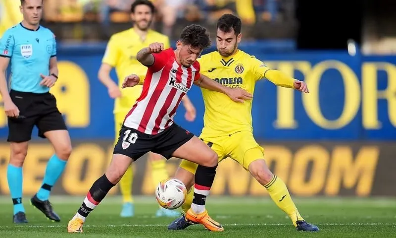 Đánh giá trận Athletic Bilbao gặp Villarreal hay nhất