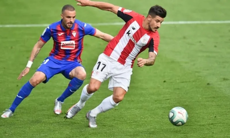 Tổng hợp số liệu thống kê về Eibar gặp Athletic Bilbao