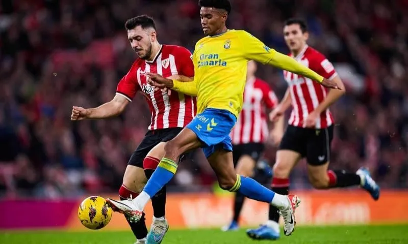 Số liệu thống kê về Las Palmas gặp Athletic Bilbao - Những con số biết nói