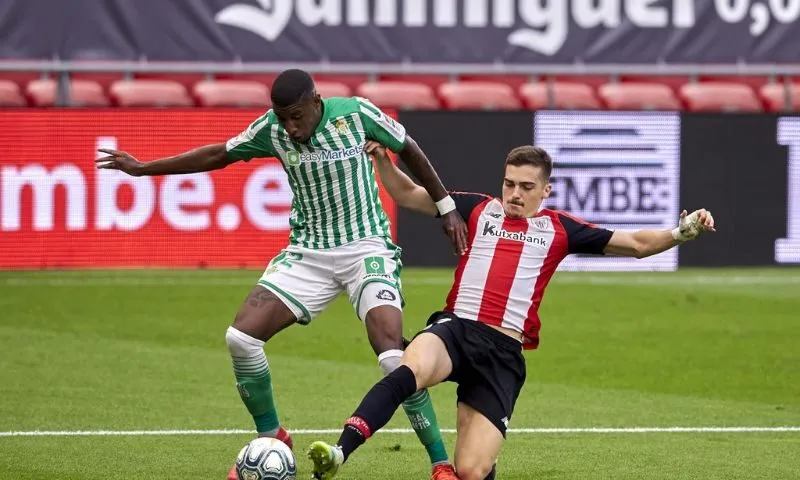 Đánh giá trận Real Betis gặp Athletic Bilbao đáng xem nhất